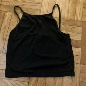 Brandy Melville Black Tank Top